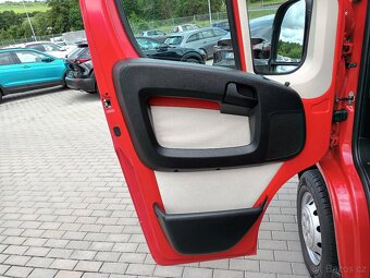 Peugeot Boxer 2,2 HDI,L1H1,ČR,1MAJ,DPH - 19