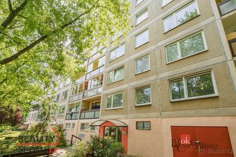 Prodej, byty/2+kk, 41 m2, Pod lysinami 471/19, Hodkovičky, 1 - 19