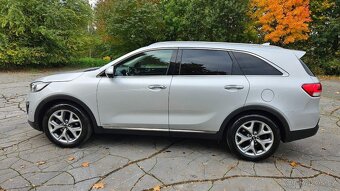 KIA Sorento 2.2 CRDI 16V 147 kW Premium 4x4 automat serviska - 19