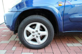 Toyota RAV4 2.0D-4D 116PS Spezial 4x4 - 19