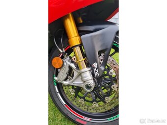 Ducati Panigale V2 Bayliss s doplňky - 19