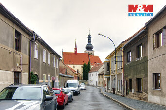 Prodej rodinného domu v Velvarech, ul. Slánská - 19