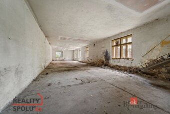 Prodej, komerční/činžovní dům, 965 m2, Čechova 1662, 54401 D - 19