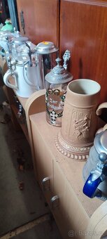 Korbele, mlýnky,obrazy,keramika,sklo - 19