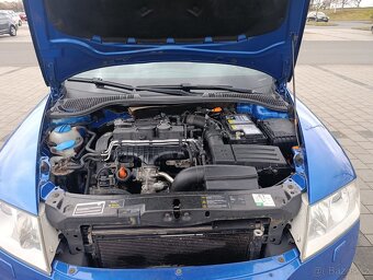 Škoda Octavia 2.0 TDI RS 125kw, 2008 - 19