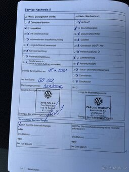 VW Touran LIFE 1.2 TSI, r. 2013, jen 102t km - 19