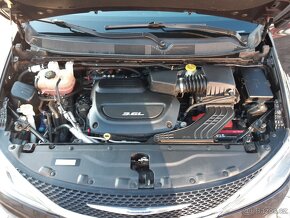 Chrysler Pacifica 3,6L V6,LPG, DVD,Android, Car Play, - 19