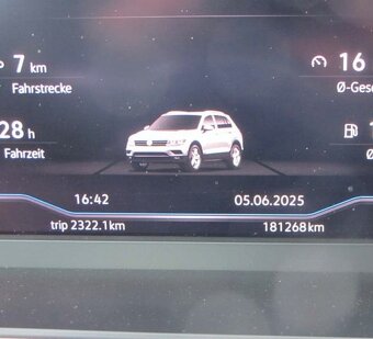 Volkswagen Tiguan 2.0 TDI 4MOTION R-LINE DSG PANO 2020 - 19