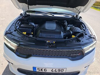 Dodge Durango 5 6 V8 Hemi r v 2021 novy model - 19
