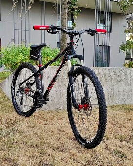 Horské kolo Force Tron, kola 27.5" na 150-170 cm - 19