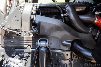 MERCEDES AXOR 1829 - 19T TŘÍSTRANNÝ SKLÁPĚČ HYDRAULICKÁ RUKA - 19