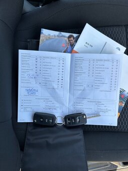 VW GOLF PLUS 1.4 MPI SERVISNÍ KNIHA VW 51.100 km - 19