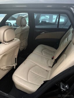 Náhradní díly mercedes benz E,C klasse - 19