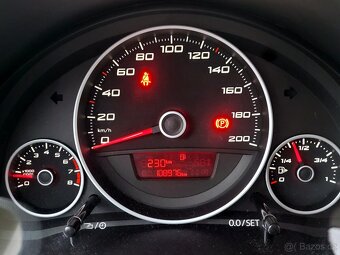 Seat Mii, 1,0 Style 55kW KLIMATIZACE - 19