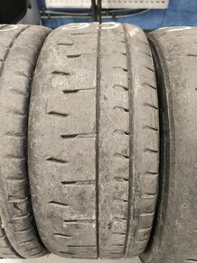 Závodní pneu Hankook R16( 12ks 33, 4ks 53) - 19
