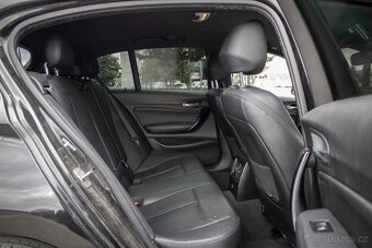 BMW Rad 1 118i Sport Line A/T - 19