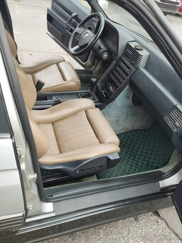Alfa Romeo 164 QV Quadrifoglio Verde 1992 krásná rarita BUS - 19