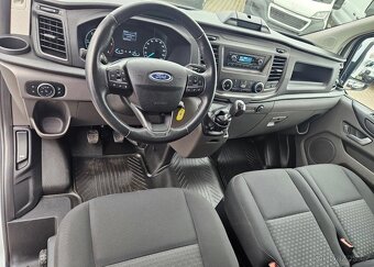 Ford Transit Custom Long 2.0 TdCi 131HP/EURO 6 - 2021 - 19