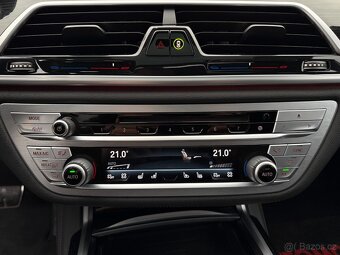 BMW 750i xDrive M Sport, Pano, H&K, SoftClose,Adaptiv,HeadUp - 19