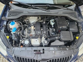 Škoda Yeti 1.2 TSI 77 kW DSG m. 2013, 173.000 km Bez koroze - 19