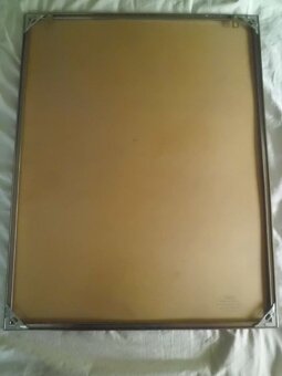 OBRAZY - Moderní Umění - Velké GRAFIKY - asi USA - signované - 19