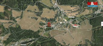 Prodej pozemku k bydlení, 3085 m², Nejdek - 19