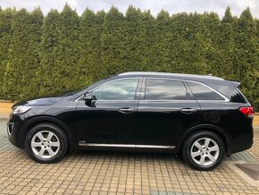 KIA SORENTO 2,2 CRDI 147KW, 4X4, 7 SEDADEL, ČR. 144TIS. KM - 19