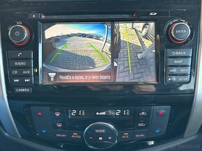 NAVARA Double Cab Tekna 140kW/6st Man ČR 1.Maj 42tis.KM - 19