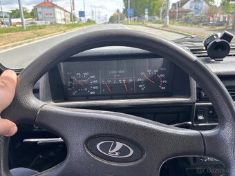 Lada Niva 1,7i Zvýšená•Terénní pneu•Po SERVISU - 19
