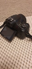 Sony CyberShot DSC-HX400V + MEGA příslušenství - 19