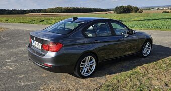 BMW 3, 2015, 320d 135kW +sada pneu - 19