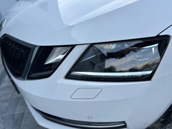 ŠKODA OCTAVIA III 1.5 TSI 110 KW TAŽNÉ VÝHŘEV m2020 - 19