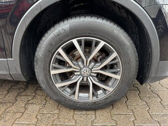 VW Tiguan 4Motion 2.0 TDI 4x4 110kW Tažné Kamera Navigace - 19