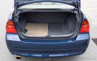 BMW Rad 3 318 i 129k - 19