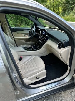 Mercedes-Benz GLC 250 CDI, 4M - 19