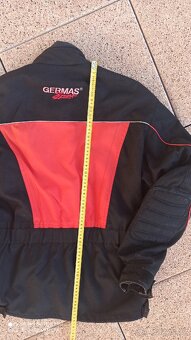 Pánská textilní motobunda - vel.M - 19