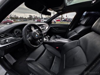 Bmw f10 M5 styl 550i - 19