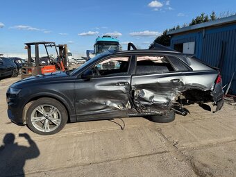 Audi Q8 50TDi Quattro Sline 2023 57TKM - 19