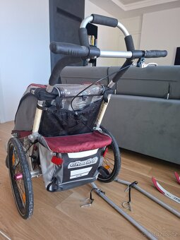 Chariot CX1 s vybavením - 19