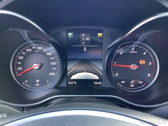Mercedes-Benz C250d 4Matic Avantgarde 9G - 19