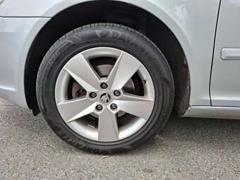 Škoda Octavia II face 1.4 - 90kW, 2012, servis, 99.300km - 19