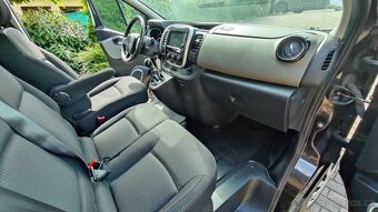 RENAULT Trafic, 1.6 dCi,L2H1, kamera, tažné, 88kW - 19