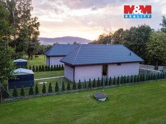 Pronájem rodinného domu, 65 m², Kunčičky u Bašky - 19