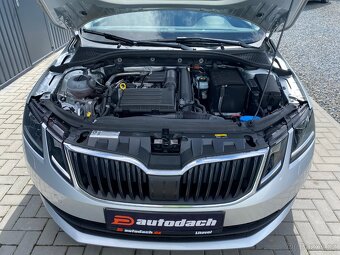 Škoda Octavia, 1.4 TSI 110kW - 1xMAJ - 96 TKM - 2017 - 19