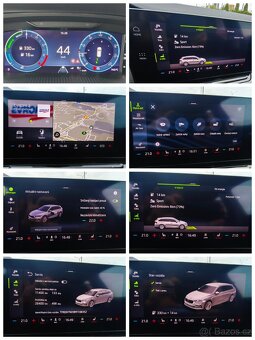 Škoda Octavia iV combi 1.4 TSi Hybrid 150 kW DPH - 19