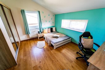 Hněvousice, prodej rodinného domu 5+kk 117 m2 na pozemku 601 - 19