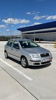 Škoda Fabia 2.0 MPI - 19