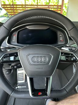 AUDI A6 A7 4K A8 D5 E-TRON SPORTOVY RS VOLANT - 19