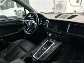 Porsche Macan 2.0 4x4,  245PS,  Kamera, Vyhrievane sedacky - 19