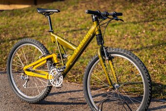 Horské kolo Cannondale SuperV 900 - 19